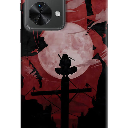 Naruto Anime OnePlus Nord 2T 5G Hard Case Back Cover by Casekaro