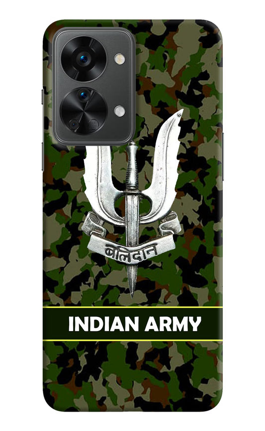 Balidan Indian Logo OnePlus Nord 2T 5G Hard Case Back Cover by Casekaro