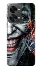 Joker Cam OnePlus Nord 2T 5G Hard Case Back Cover by Casekaro