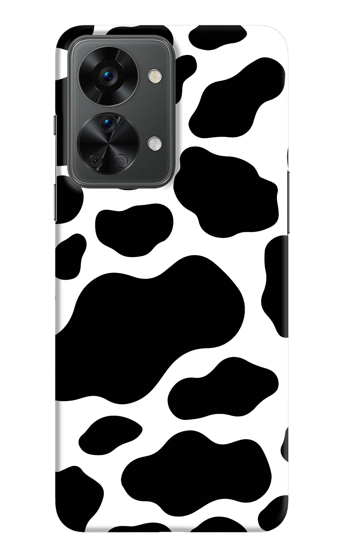 Cow Spots OnePlus Nord 2T 5G Back Cover