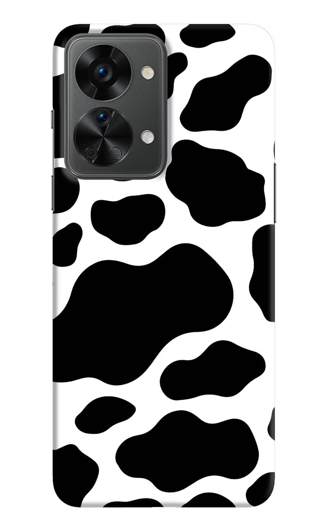 Cow Spots OnePlus Nord 2T 5G Hard Case Back Cover by Casekaro