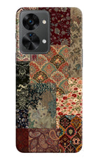 Desi Print OnePlus Nord 2T 5G Hard Case Back Cover by Casekaro