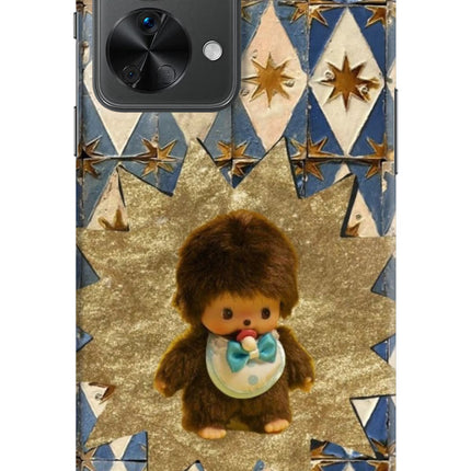 Woodooo OnePlus Nord 2T 5G Hard Case Back Cover by Casekaro