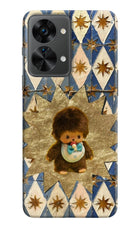 Woodooo OnePlus Nord 2T 5G Hard Case Back Cover by Casekaro