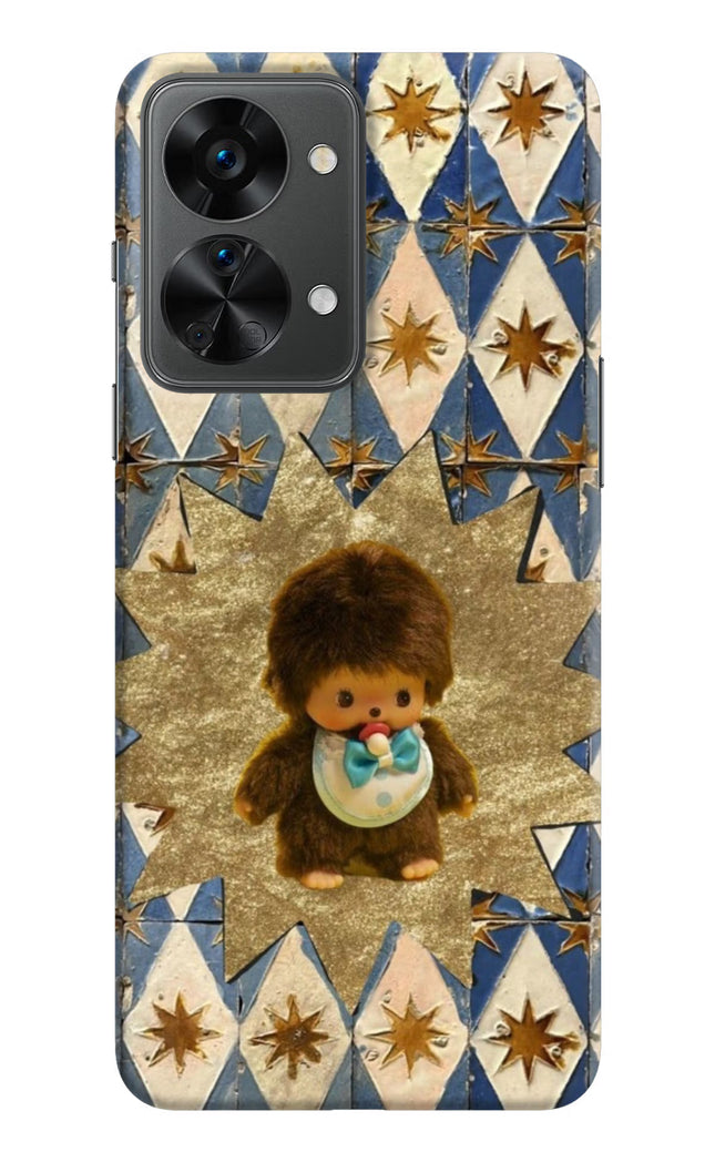 Woodooo OnePlus Nord 2T 5G Hard Case Back Cover by Casekaro