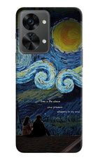 Softcore OnePlus Nord 2T 5G Hard Case Back Cover by Casekaro