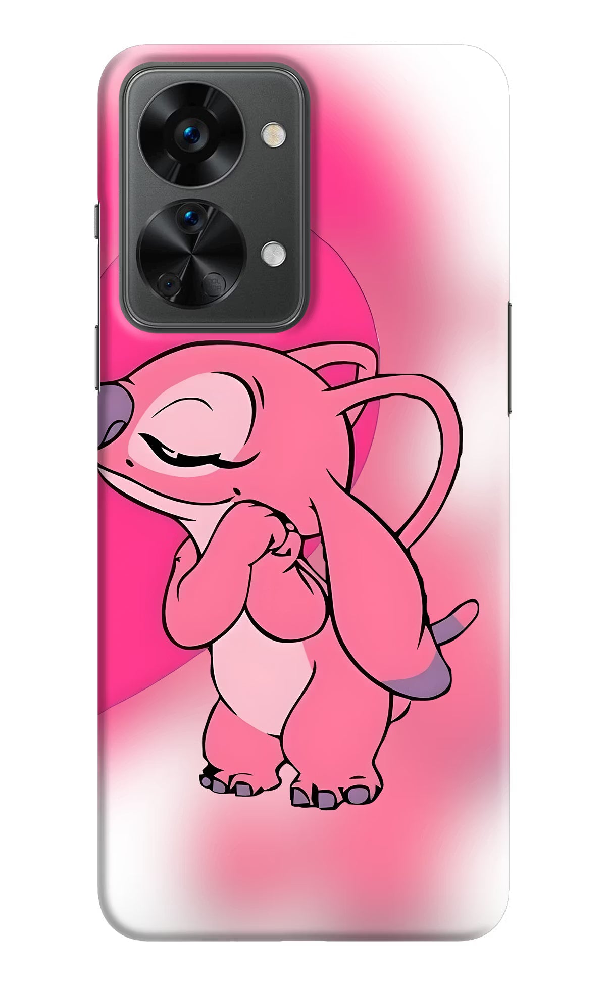 Angel Hug OnePlus Nord 2T 5G Back Cover