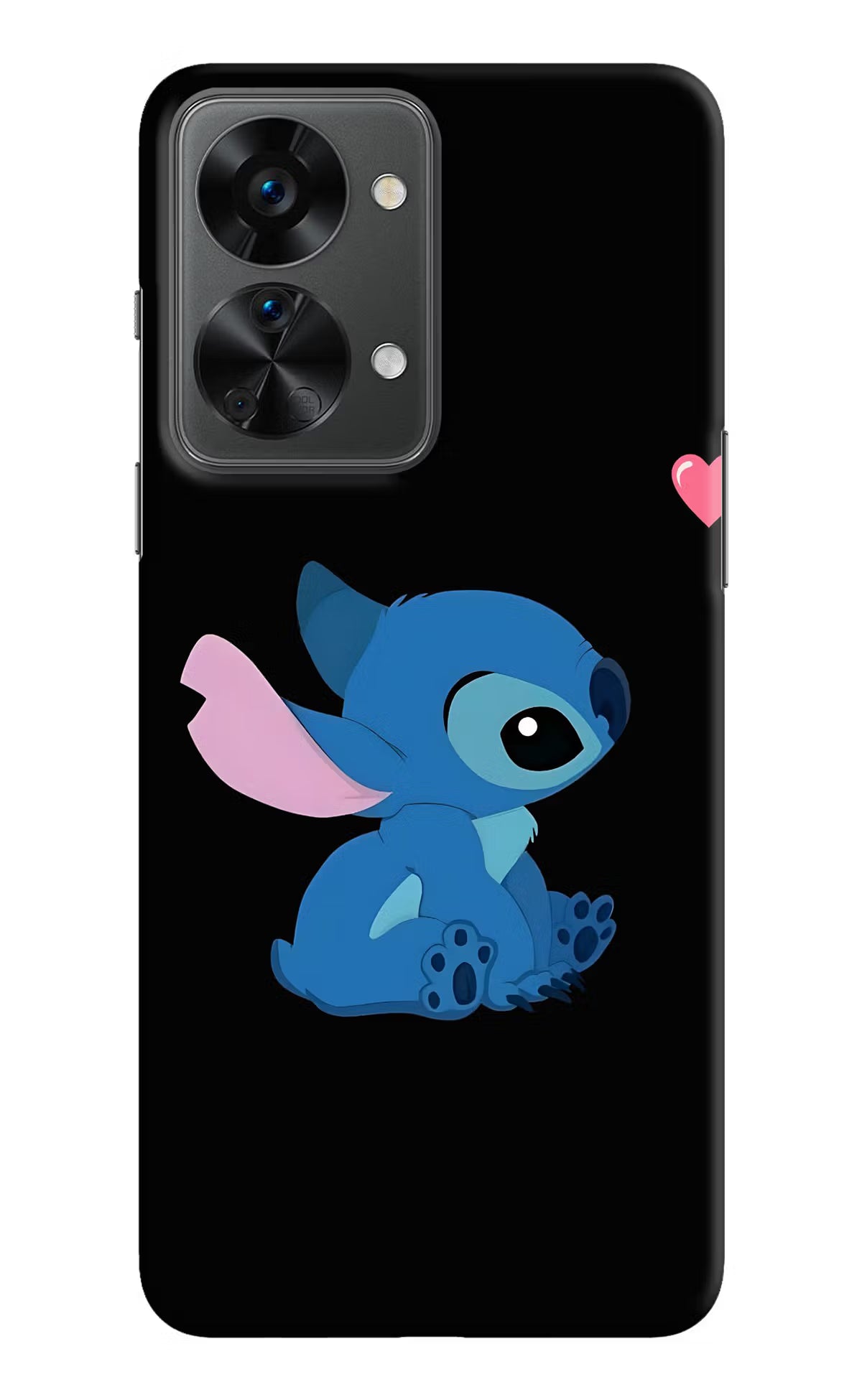 Stitch Crush OnePlus Nord 2T 5G Back Cover