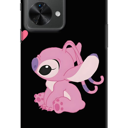 Angel Crush OnePlus Nord 2T 5G Hard Case Back Cover by Casekaro