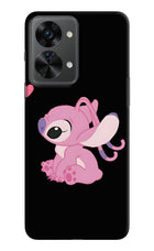 Angel Crush OnePlus Nord 2T 5G Hard Case Back Cover by Casekaro