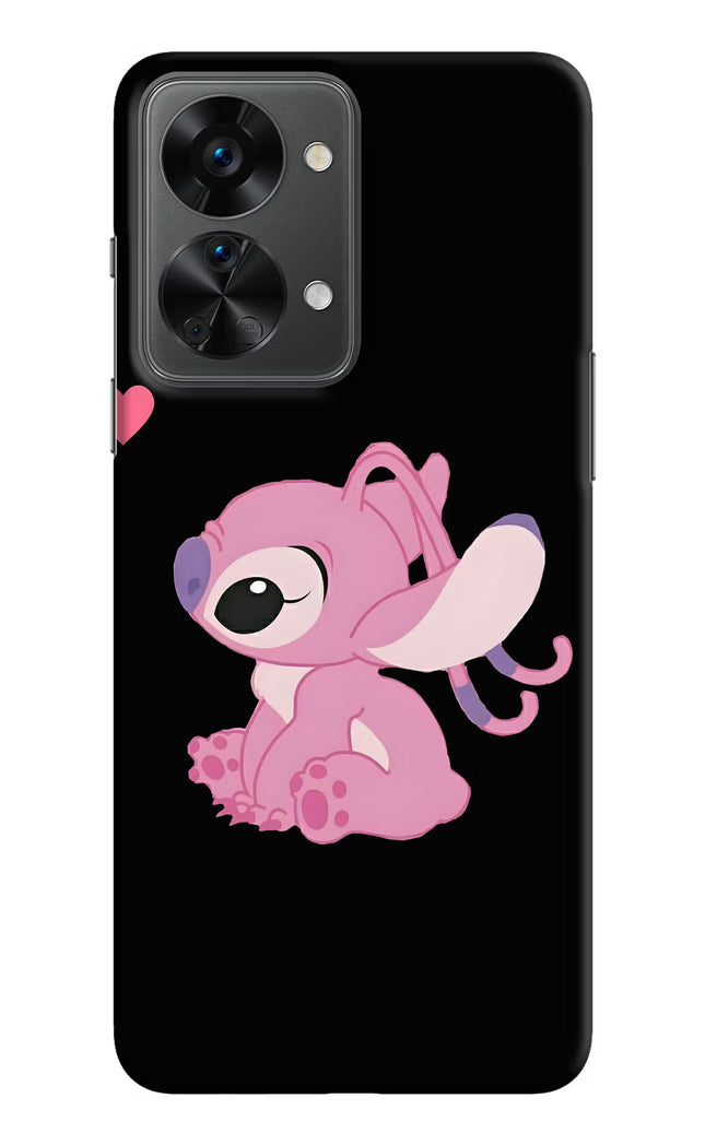 Angel Crush OnePlus Nord 2T 5G Hard Case Back Cover by Casekaro