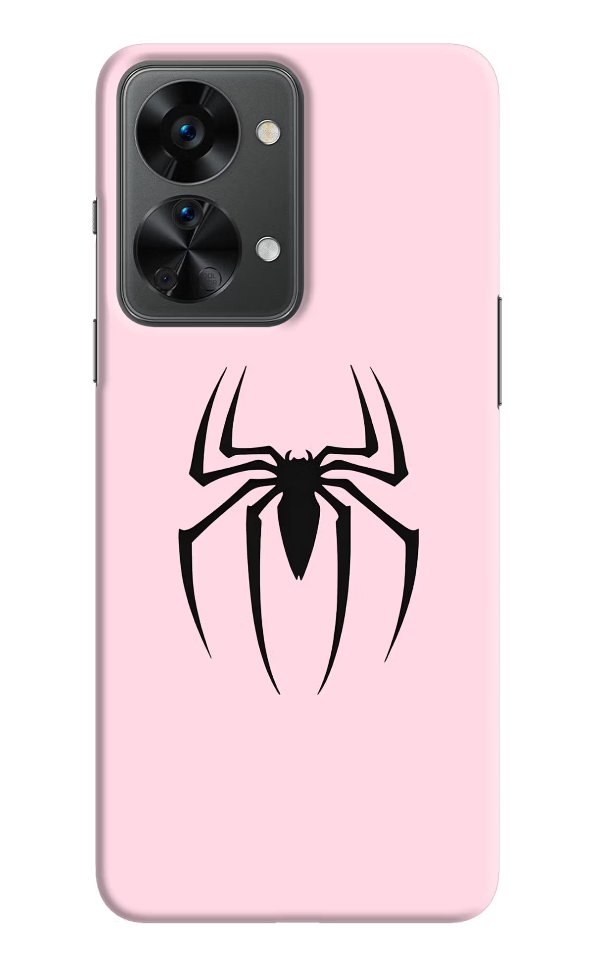 Peter Symbol OnePlus Nord 2T 5G Back Cover