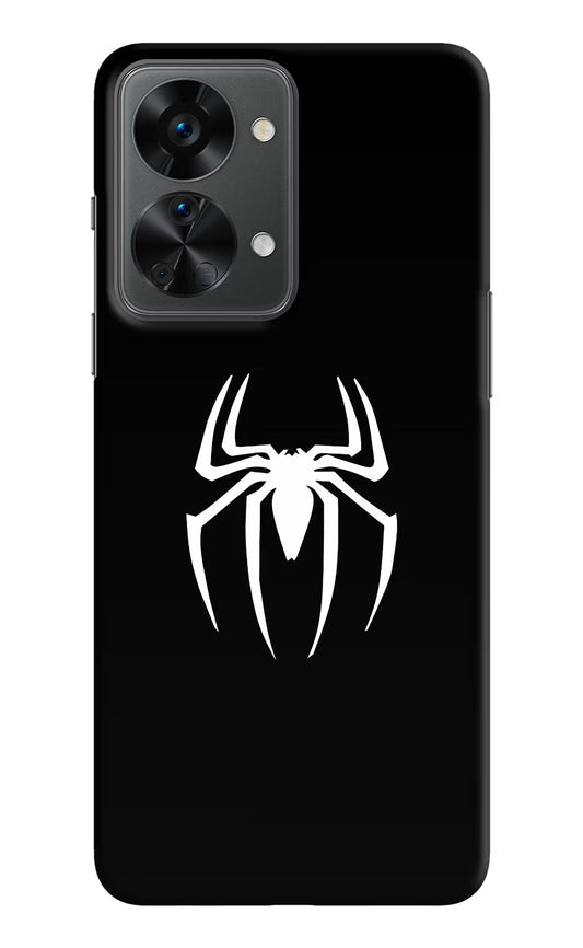 Miles Symbol OnePlus Nord 2T 5G Hard Case Back Cover by Casekaro