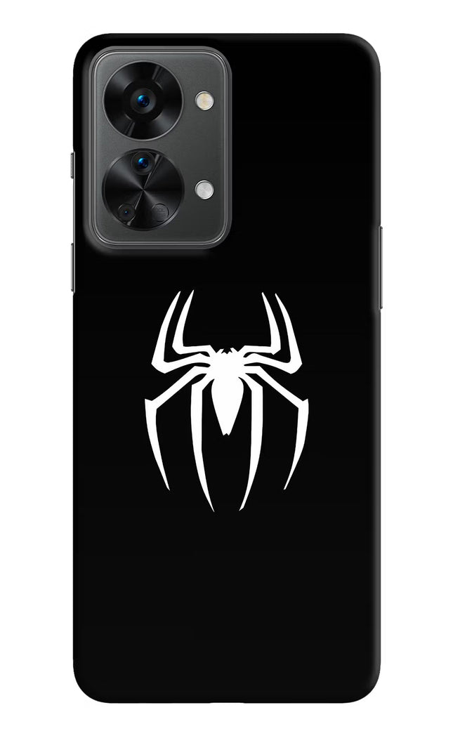 Miles Symbol OnePlus Nord 2T 5G Hard Case Back Cover by Casekaro