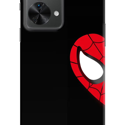 Peter Mask OnePlus Nord 2T 5G Hard Case Back Cover by Casekaro