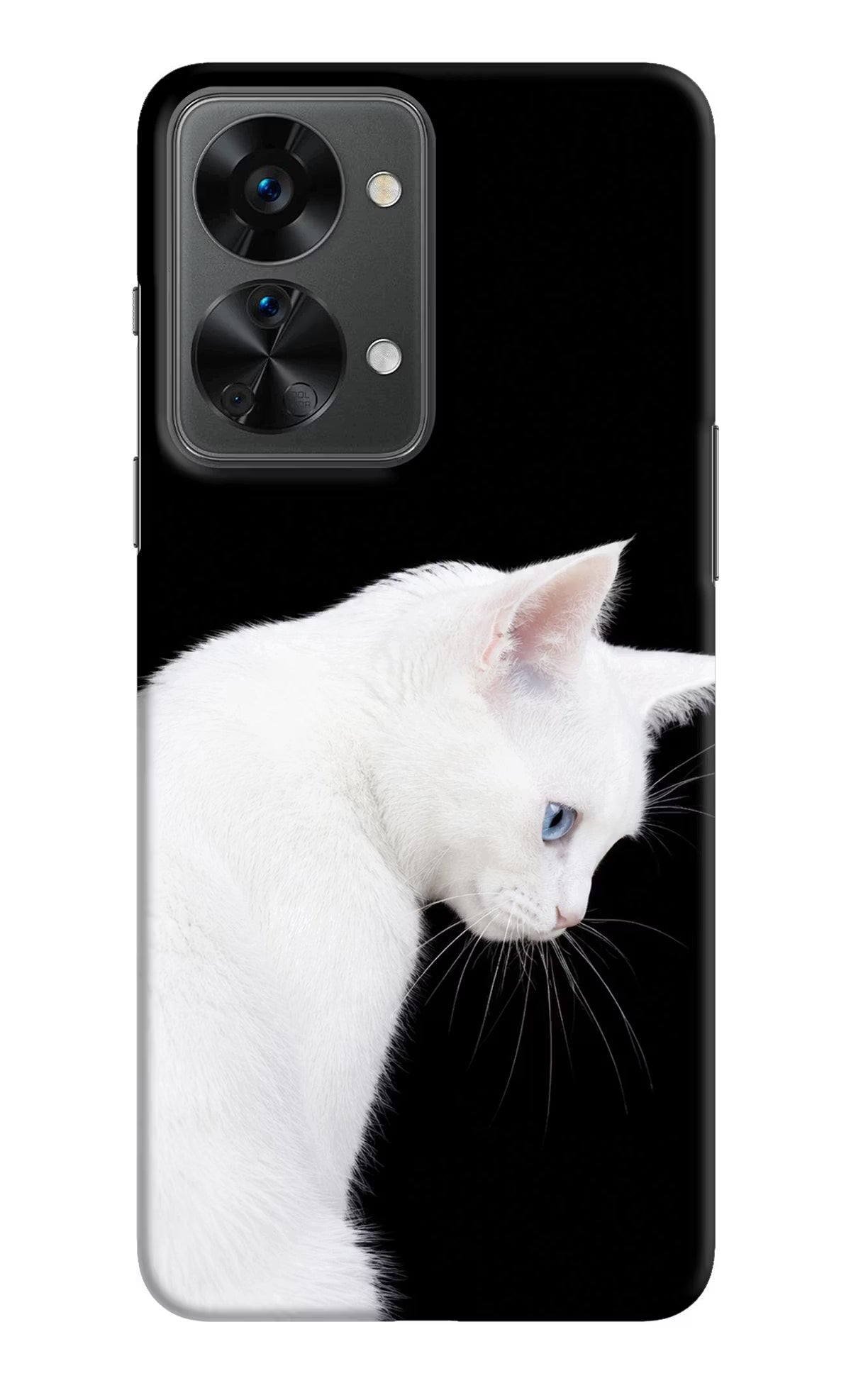 Snow Gaze OnePlus Nord 2T 5G Back Cover