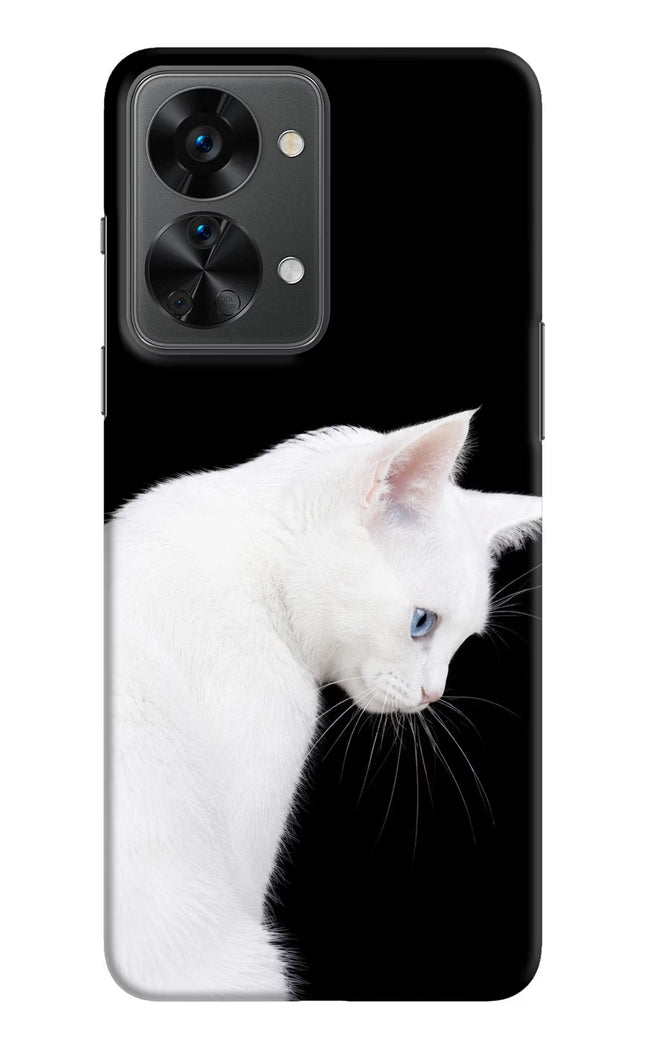 Snow Gaze OnePlus Nord 2T 5G Hard Case Back Cover by Casekaro