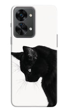 Shadow Gaze OnePlus Nord 2T 5G Hard Case Back Cover by Casekaro