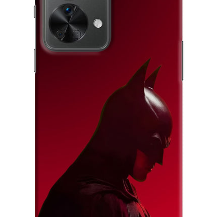 Dark Knight OnePlus Nord 2T 5G Hard Case Back Cover by Casekaro