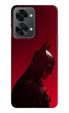 Dark Knight OnePlus Nord 2T 5G Hard Case Back Cover by Casekaro