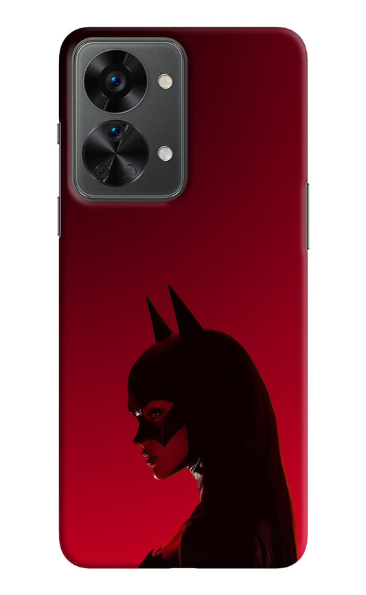 Night Thief OnePlus Nord 2T 5G Hard Case Back Cover by Casekaro