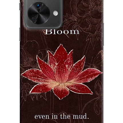 Bloom OnePlus Nord 2T 5G Back Cover
