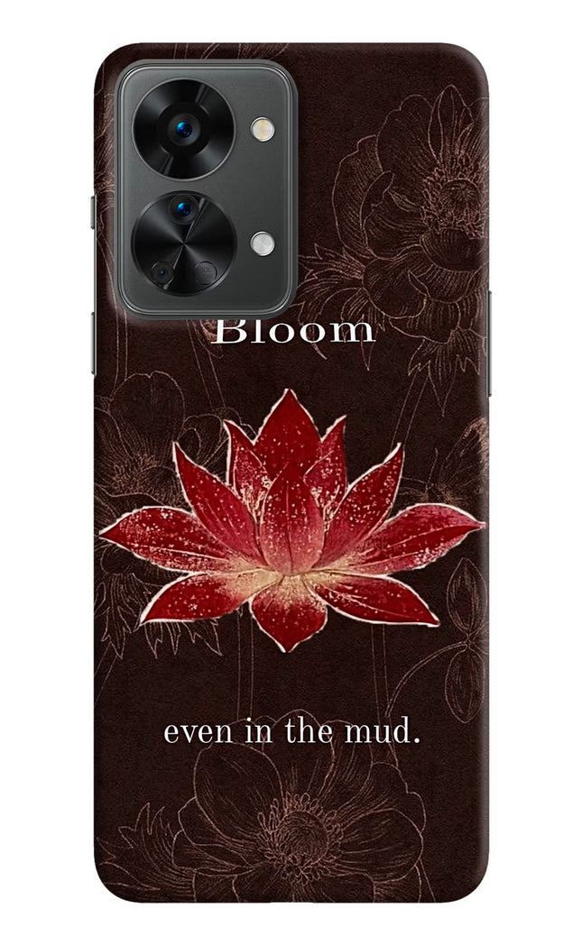 Bloom OnePlus Nord 2T 5G Back Cover