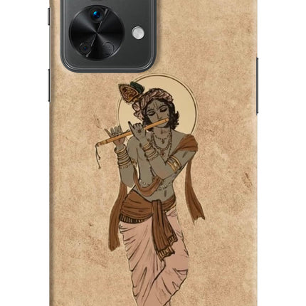 Krishna OnePlus Nord 2T 5G Back Cover