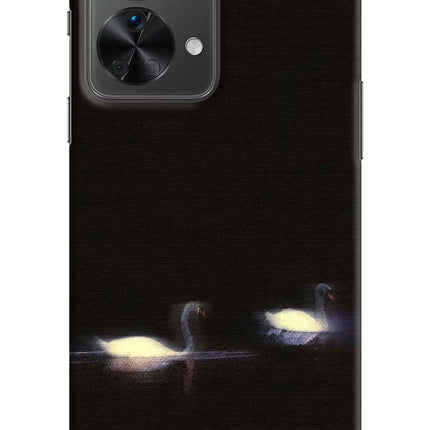 Silent Swans OnePlus Nord 2T 5G Back Cover