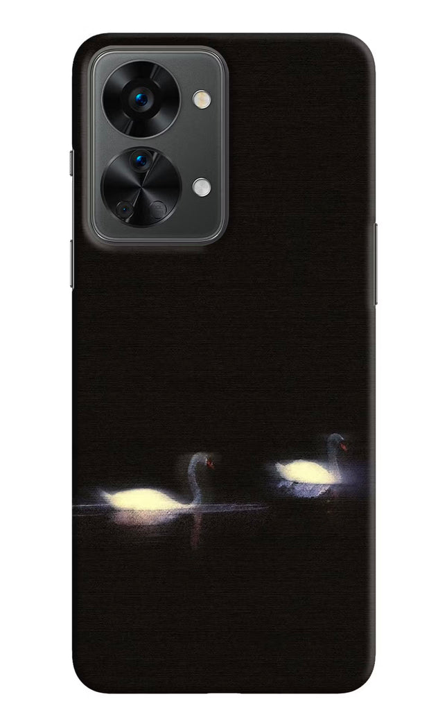 Silent Swans OnePlus Nord 2T 5G Back Cover