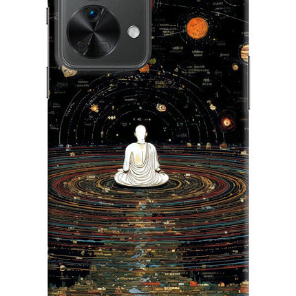 Space Monk OnePlus Nord 2T 5G Back Cover