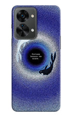 Dark Koi OnePlus Nord 2T 5G Back Cover