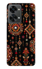 Boho Noir OnePlus Nord 2T 5G Back Cover