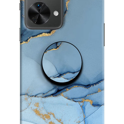 Blue Marble OnePlus Nord 2T 5G Pop Case by Casekaro