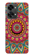 Mandala OnePlus Nord 2T 5G Pop Case by Casekaro
