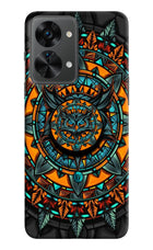 Angry Owl OnePlus Nord 2T 5G Pop Case by Casekaro