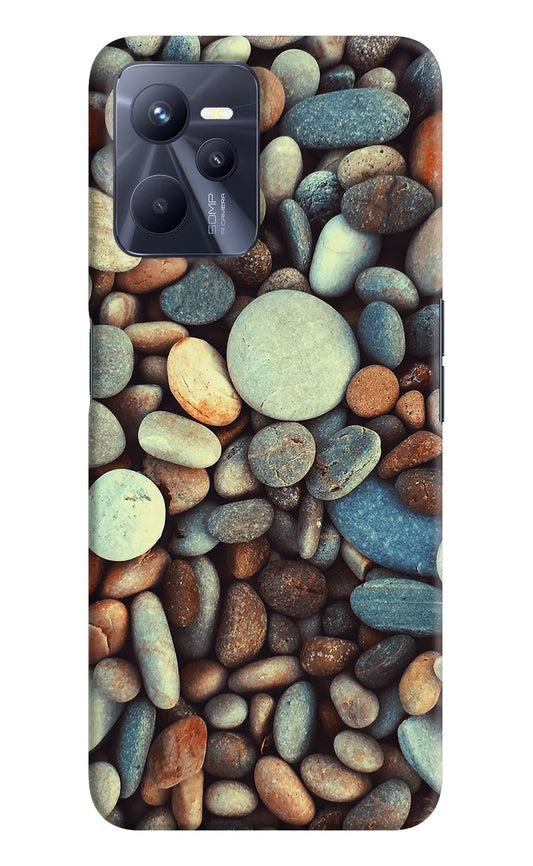 Pebble Realme C35 Hard Case Back Cover by Casekaro