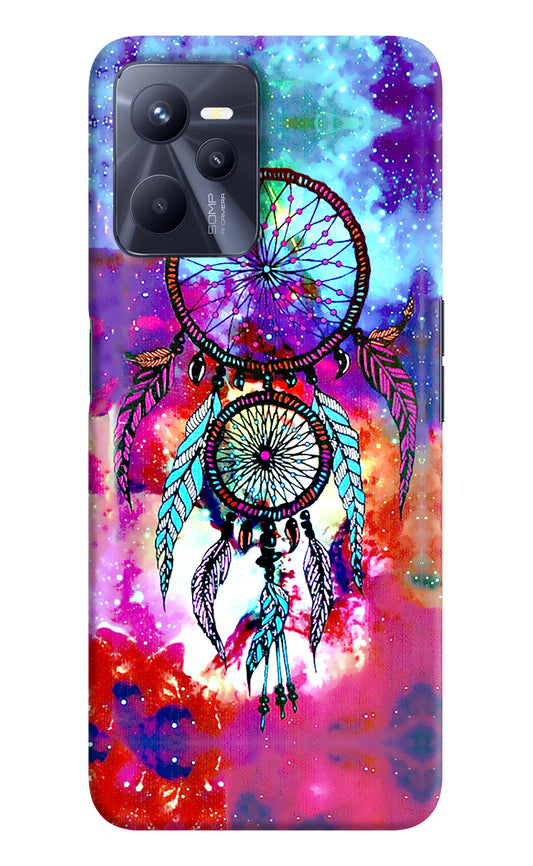 Dream Catcher Abstract Realme C35 Hard Case Back Cover by Casekaro