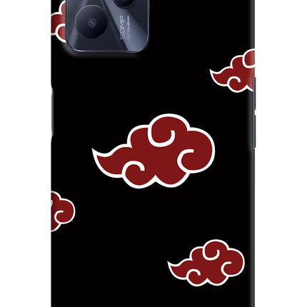 Akatsuki Realme C35 Hard Case Back Cover by Casekaro