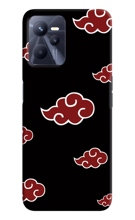 Akatsuki Realme C35 Hard Case Back Cover by Casekaro