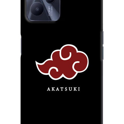 Akatsuki Realme C35 Hard Case Back Cover by Casekaro