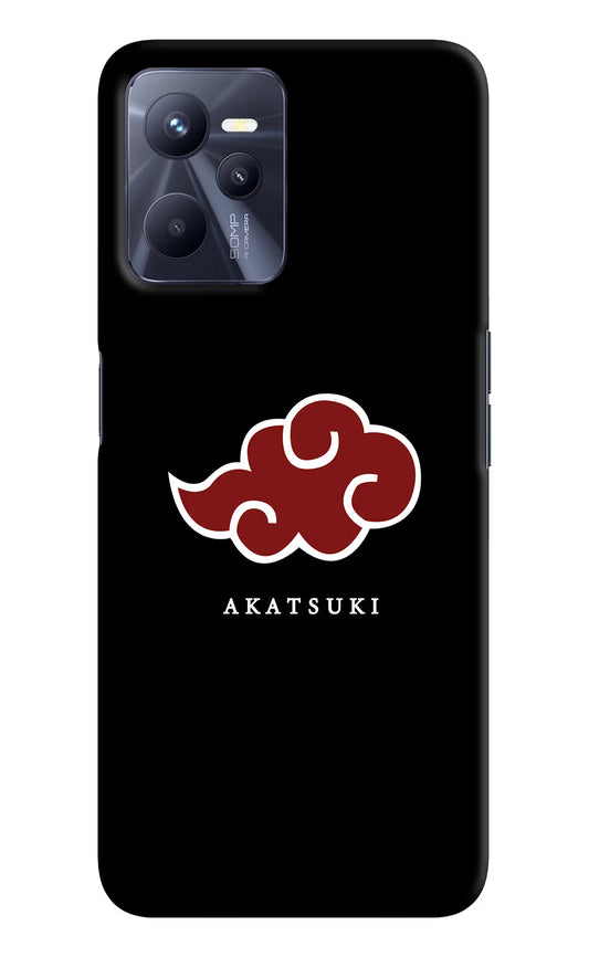 Akatsuki Realme C35 Hard Case Back Cover by Casekaro