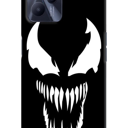 Venom Realme C35 Hard Case Back Cover by Casekaro