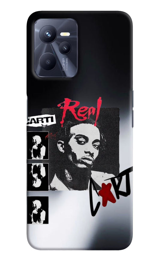 Playboi Carti Realme C35 Hard Case Back Cover by Casekaro