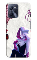Gwen Verse Realme C35 Hard Case Back Cover by Casekaro