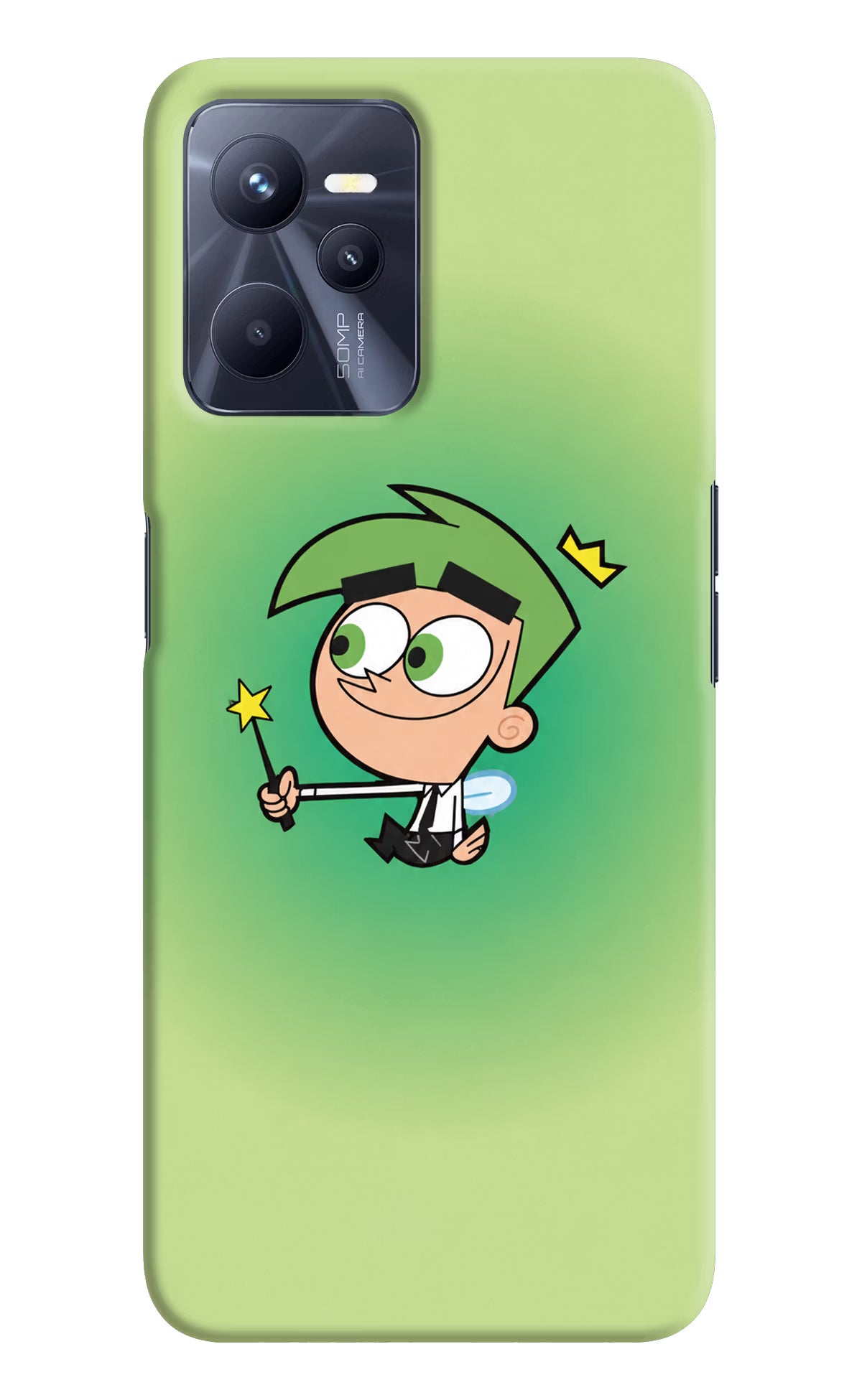 Cosmo Magic Realme C35 Back Cover