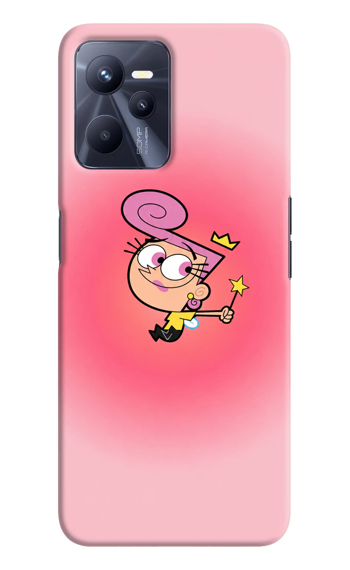 Wanda Magic Realme C35 Back Cover