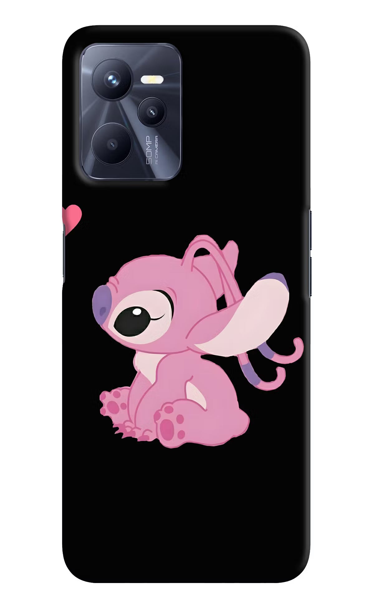 Angel Crush Realme C35 Back Cover