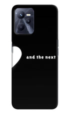 Next World Realme C35 Hard Case Back Cover by Casekaro