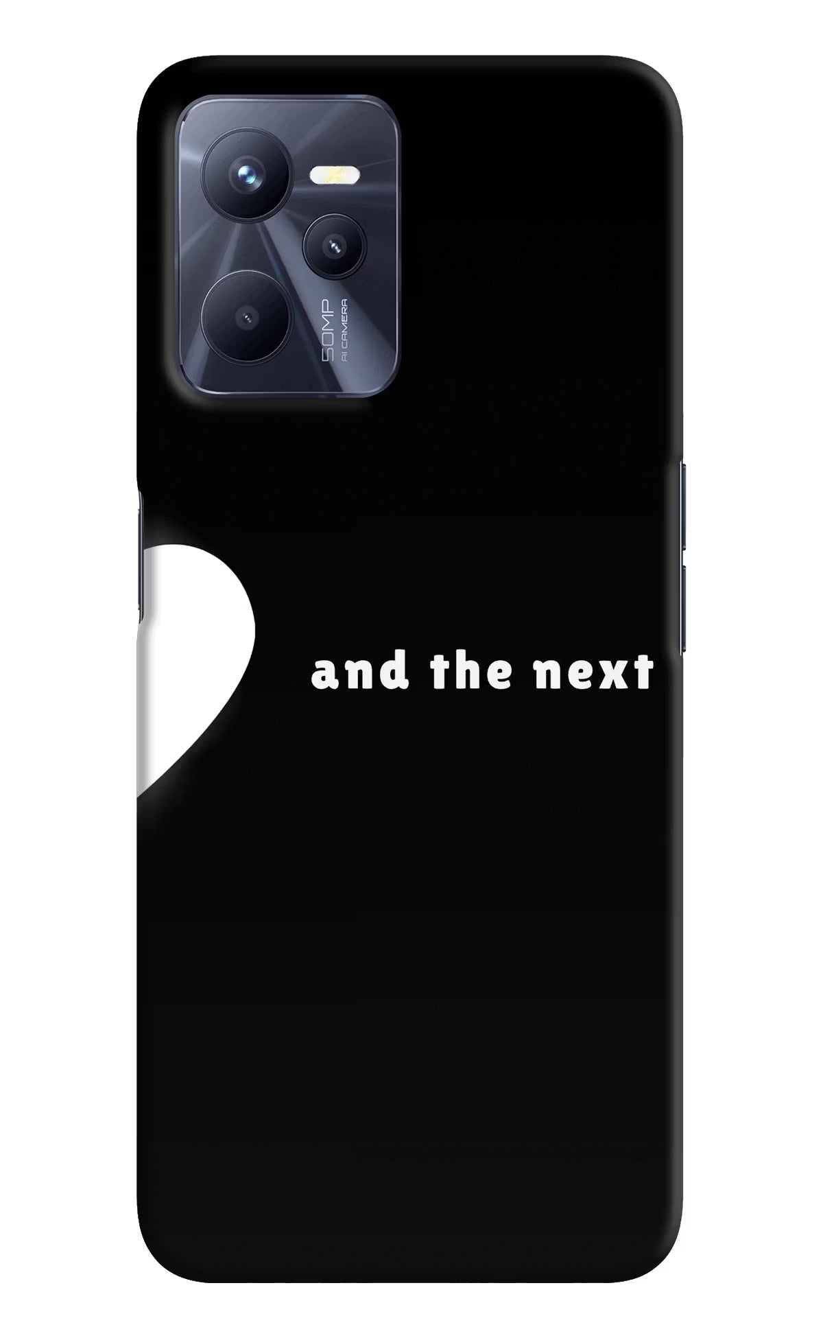 Next World Realme C35 Back Cover